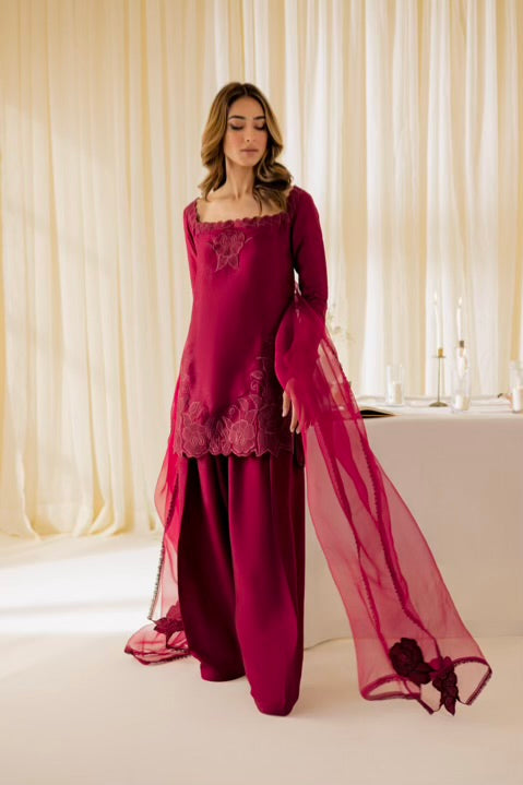 Tara Set | Shanzay Anooshay