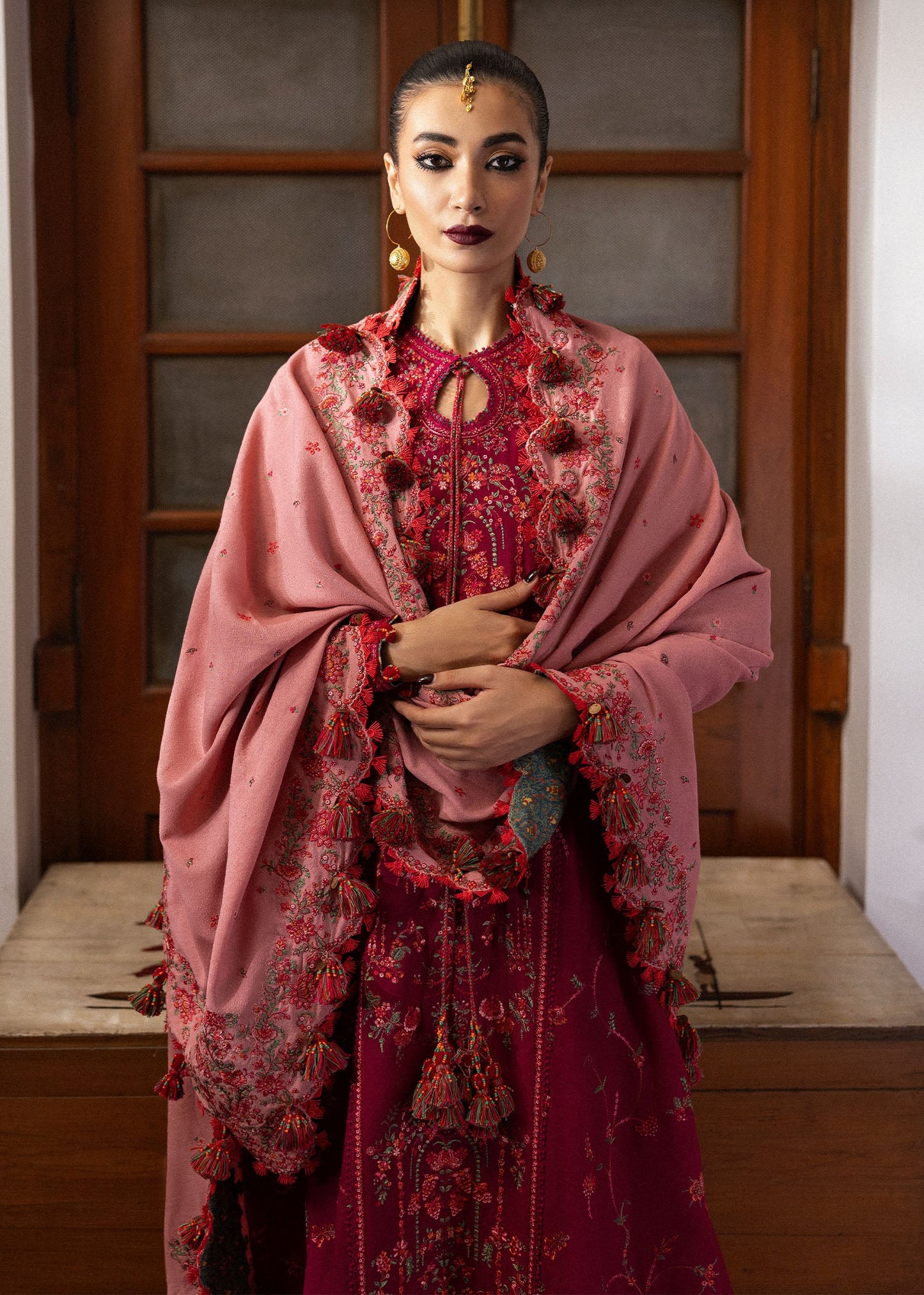 Amani | Hussain Rehar Karandi A/W’24