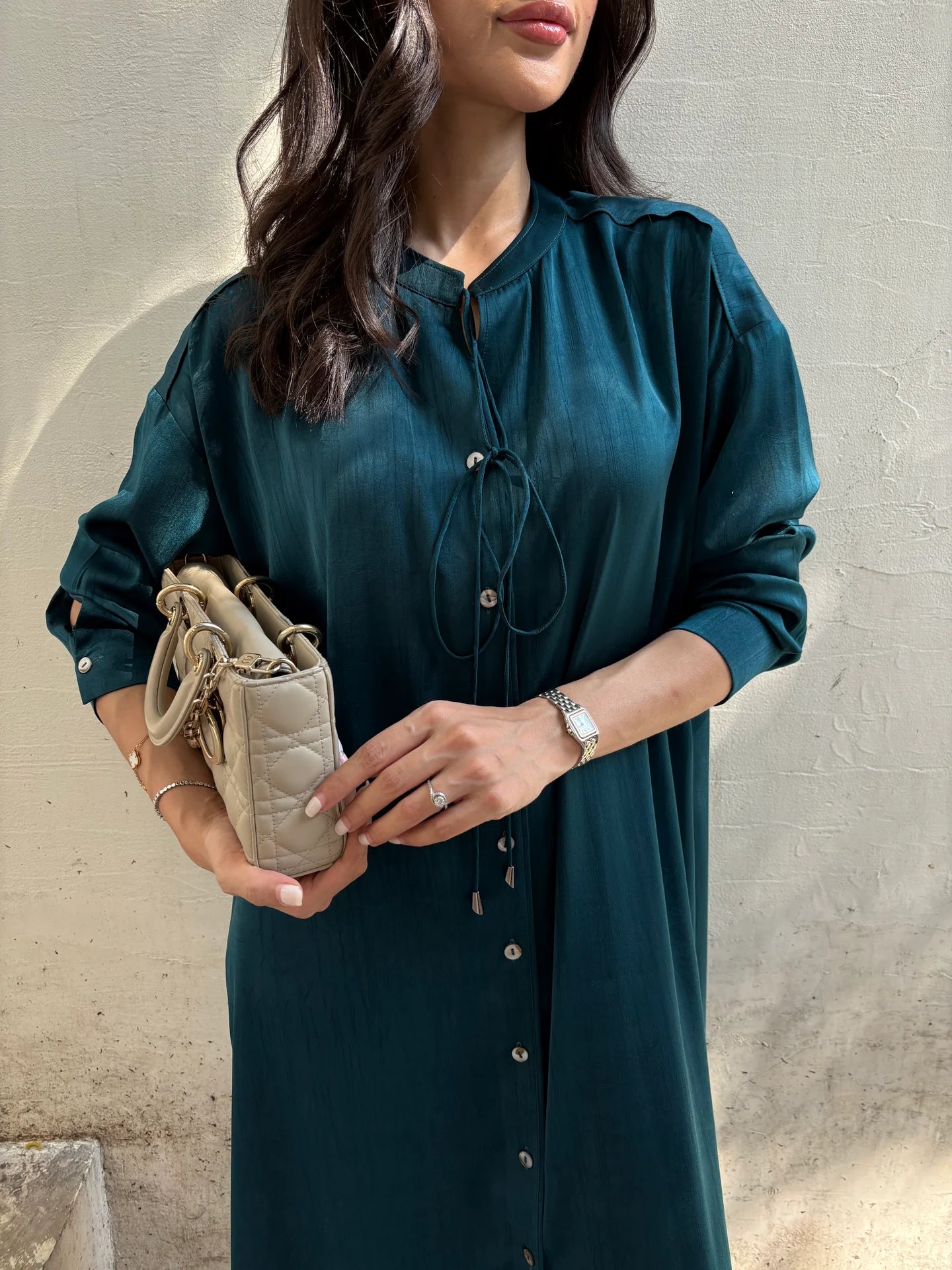 TEAL PAIGE SET | Sak Atelier