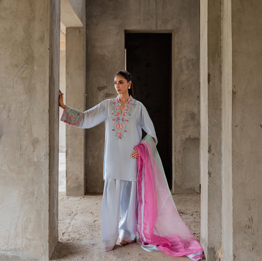 Pareesha | Saher & Benish