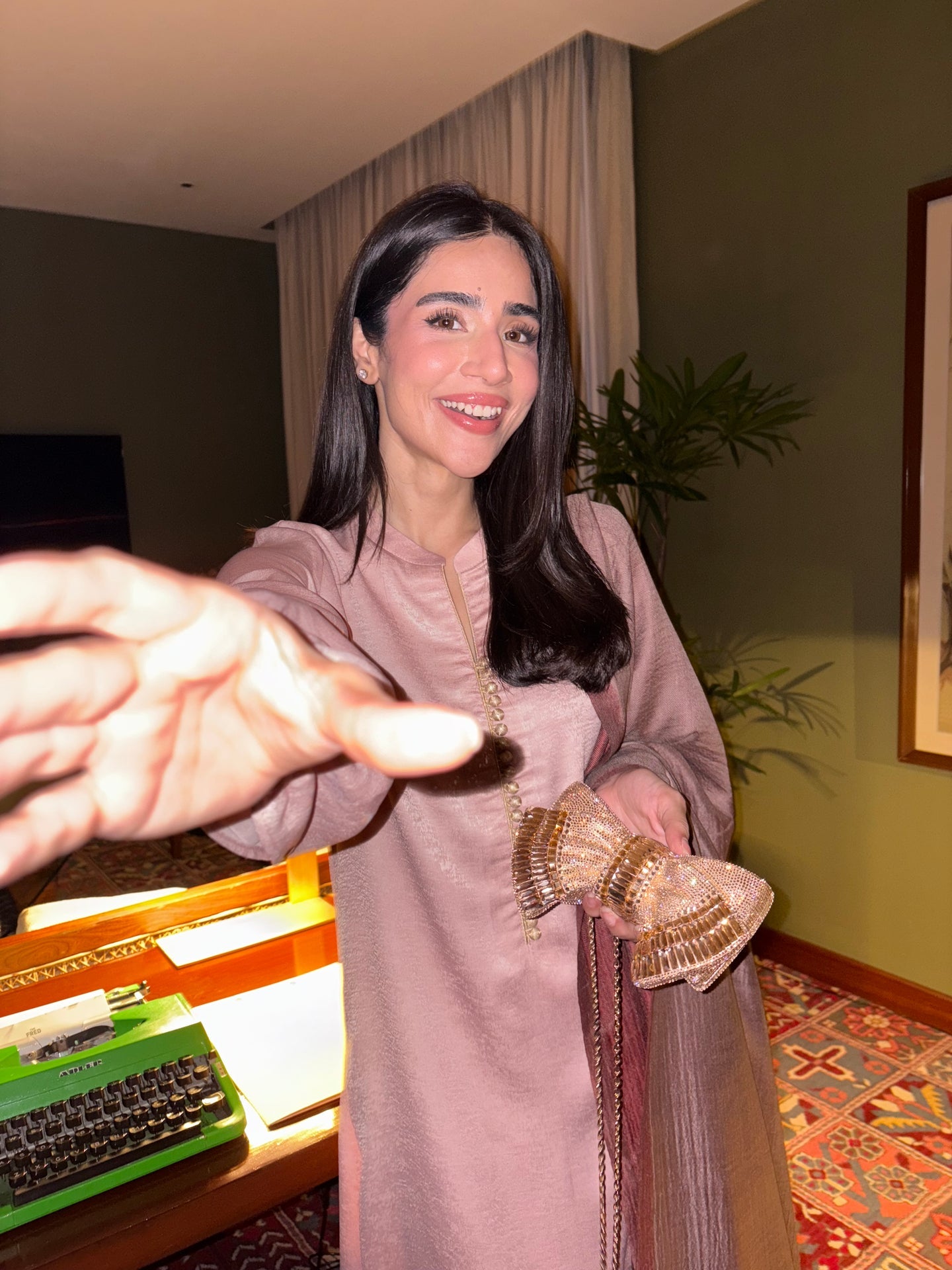 ROSEWOOD KORA SET | SAK ATELIER