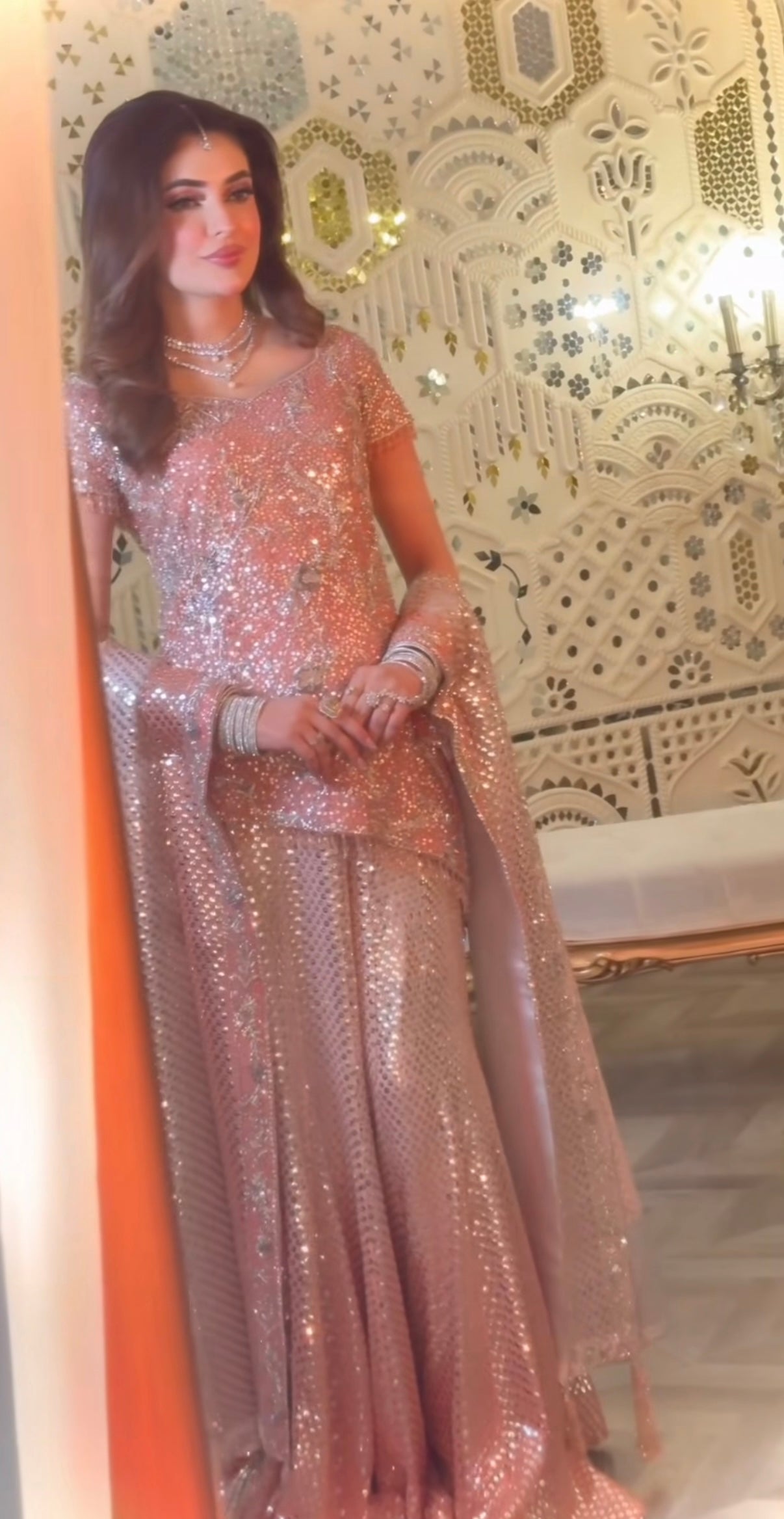 Bole Chudiyan Set | SILHOUETTE BY AW