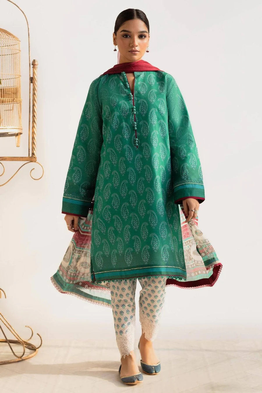 Coco Prints by Zara Shahjahan | CHAAP-D4