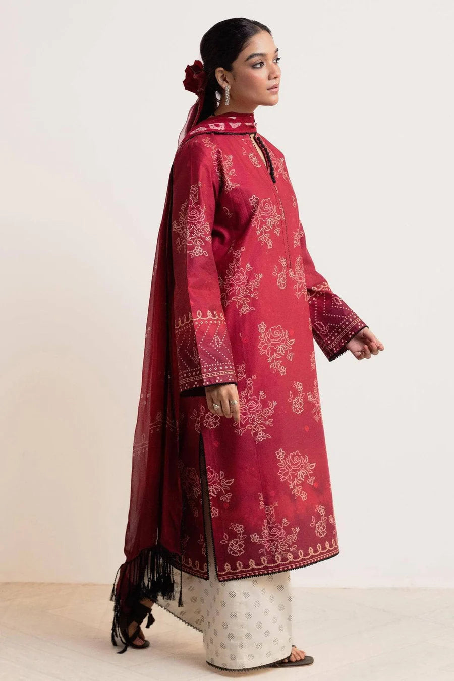 Coco Prints by Zara Shahjahan | GULAB-D5