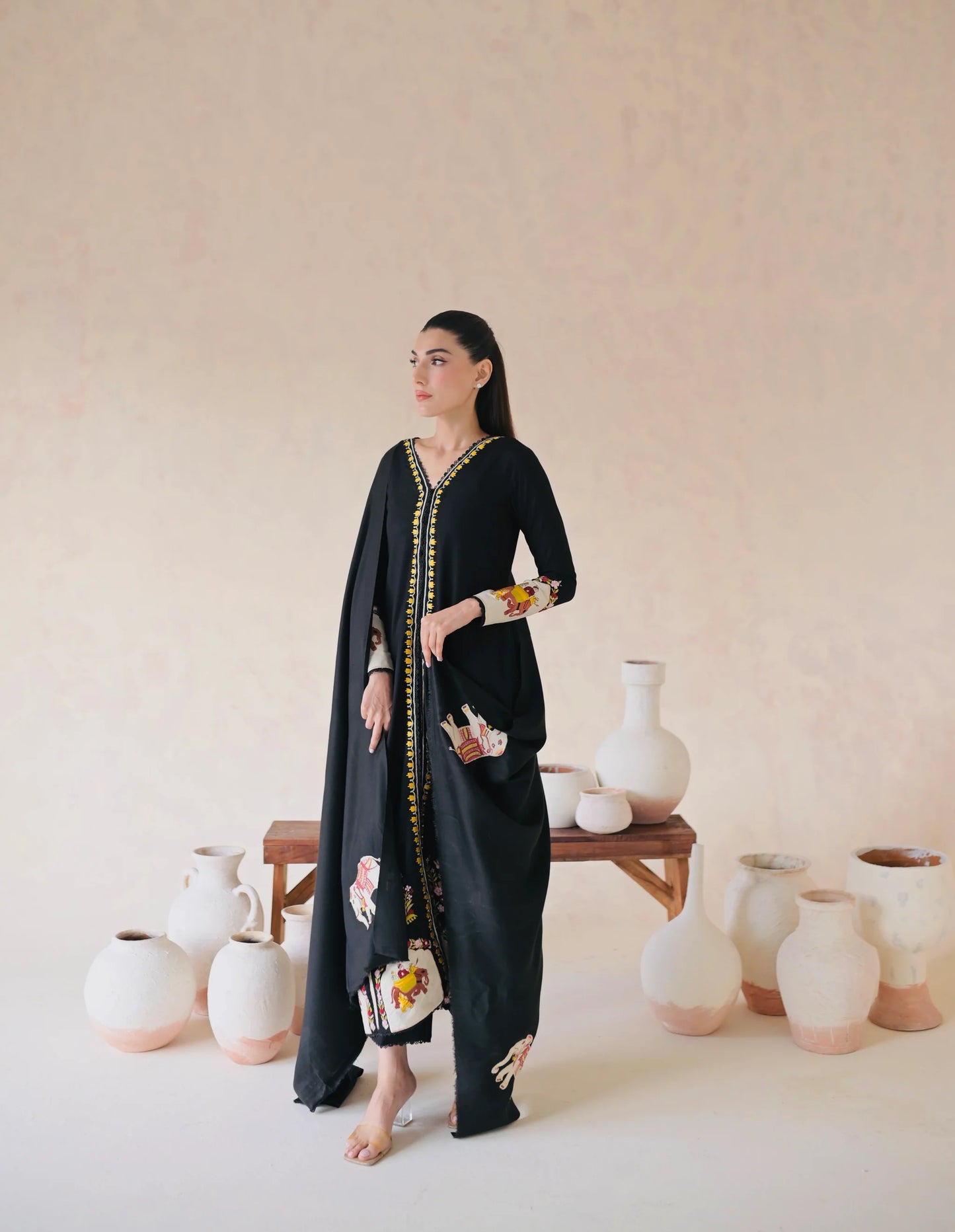 Grandeur | Shanzay Anooshay