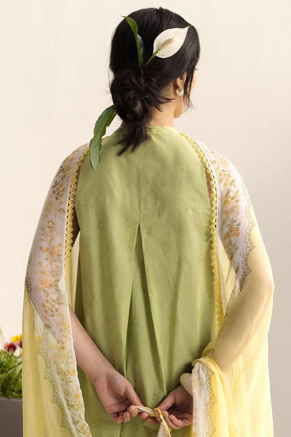 Ines-6B | Coco Lawn Drop II 2026 | COCO BY ZARA SHAHJAHAN