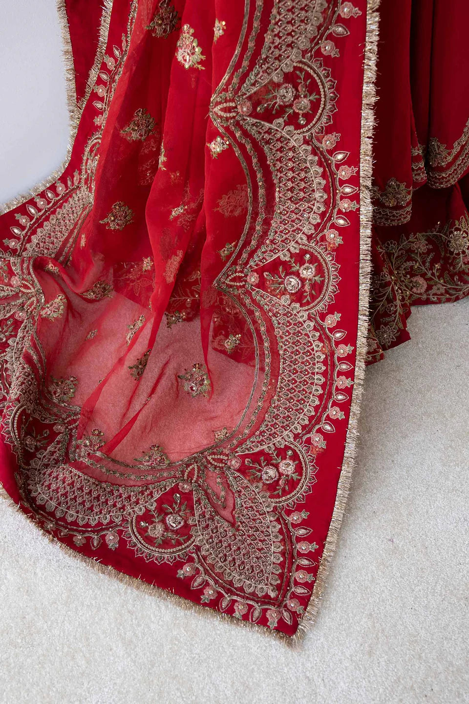 ZC-3068 | Zarashahjahan Bridal