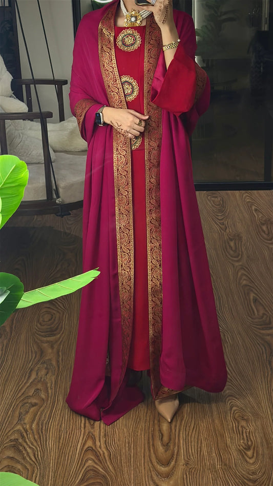 The Zayna Set | Zainab Shamsi Studio