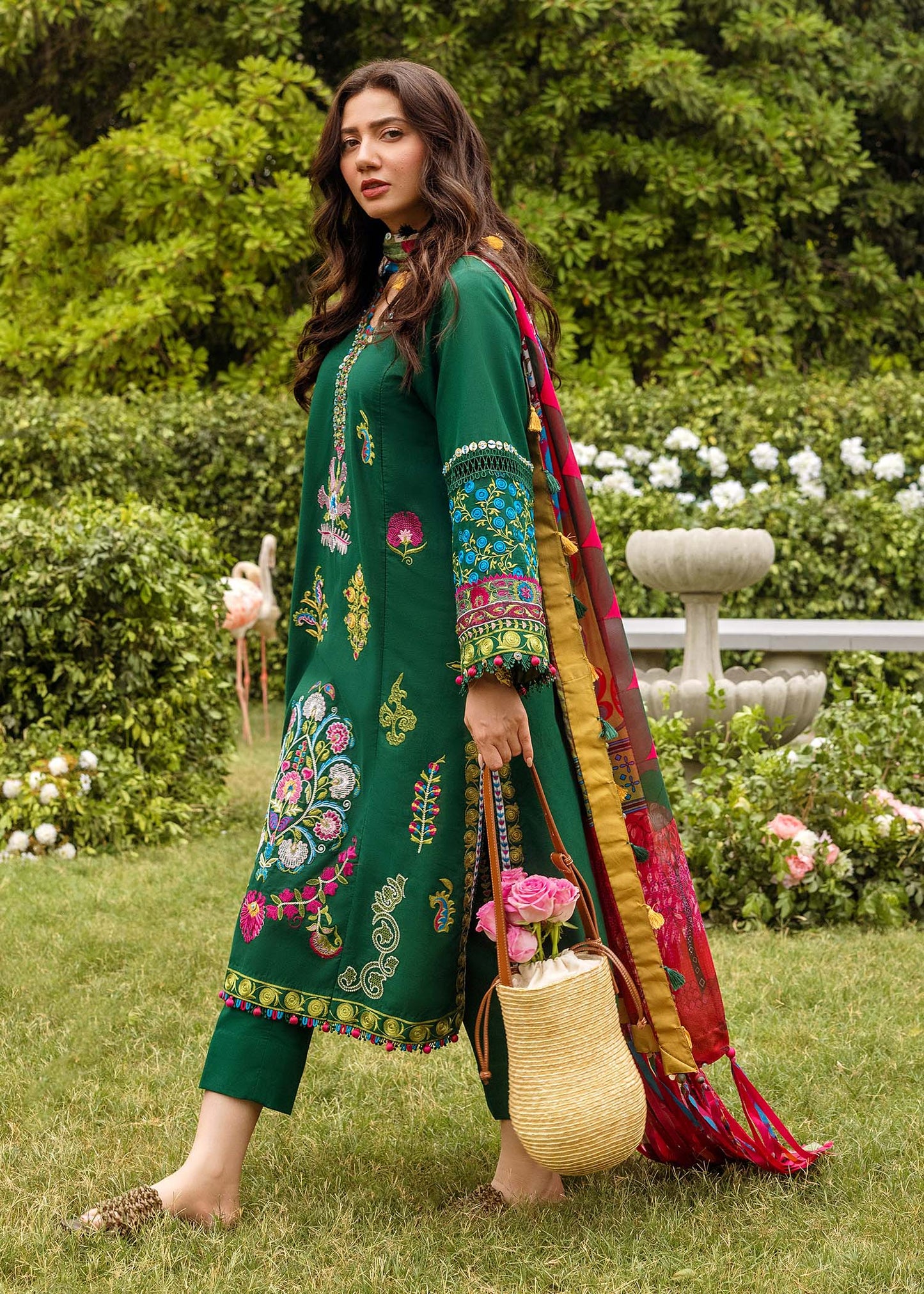 Ada(A)|Sadaf Fawad Khan Lawn Vol II