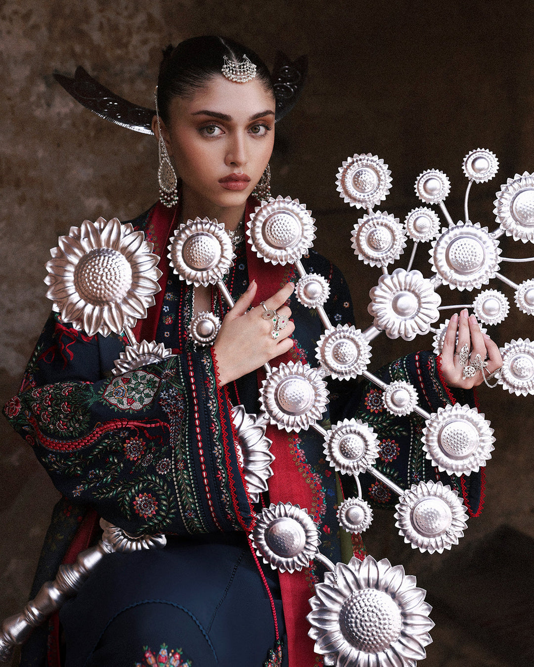 Rati | Jugnu Khaddar Unstitched’25