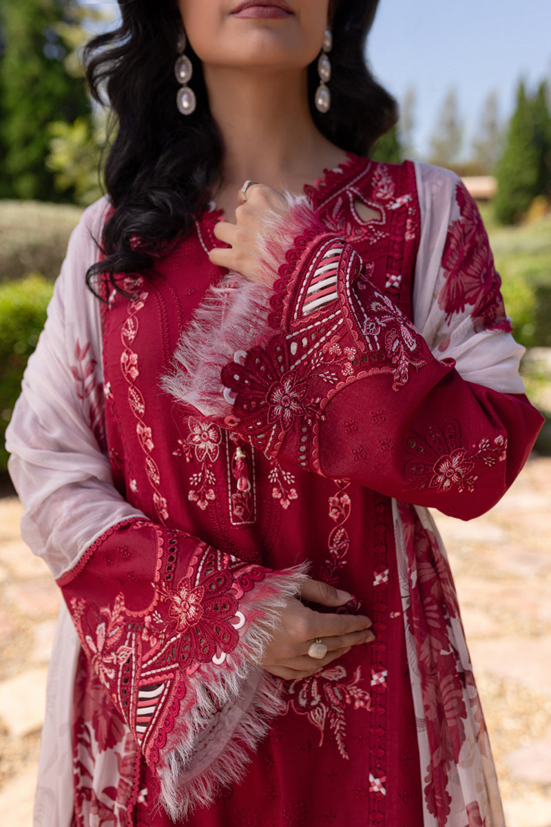 QM-15 SOHA | Qline by Qalamkar Lawn 2025