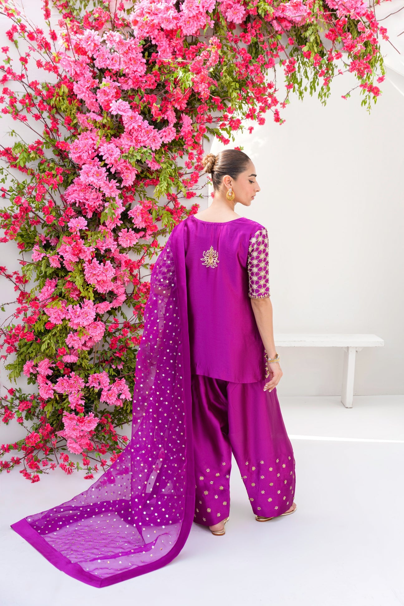 Plum Pop | Flairs Studio