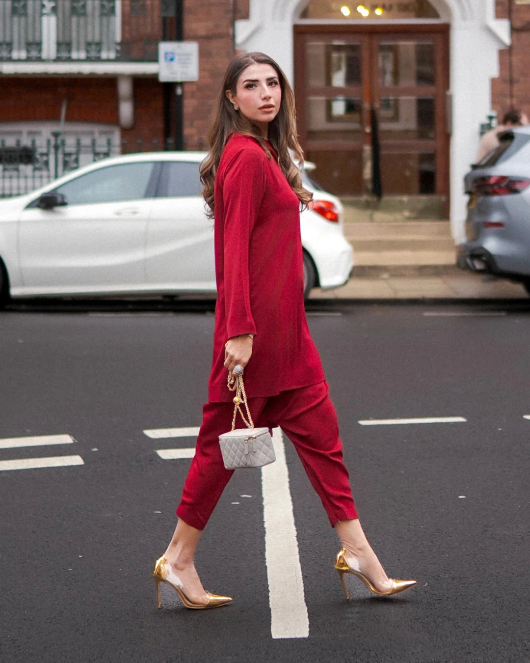 Galentines Scarf Set | LIRA