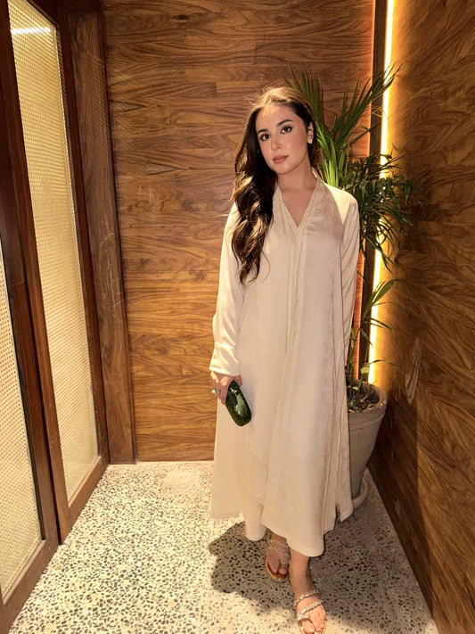 PEARL SILK MONTSERRAT SET | Sak Atelier