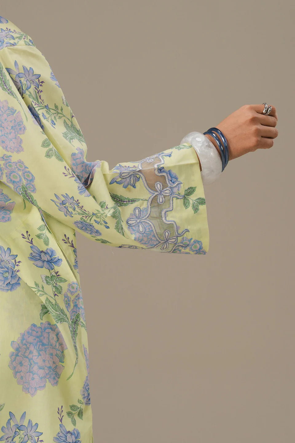 Neon Breeze | Love Coco By Zarashahjahan Pret 2026