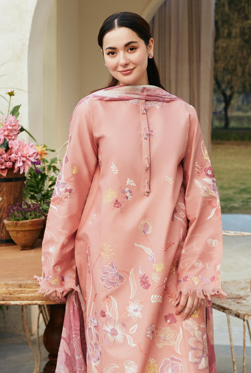 Coco by Zara Shahjahan 2024 | JABEEN – 6A