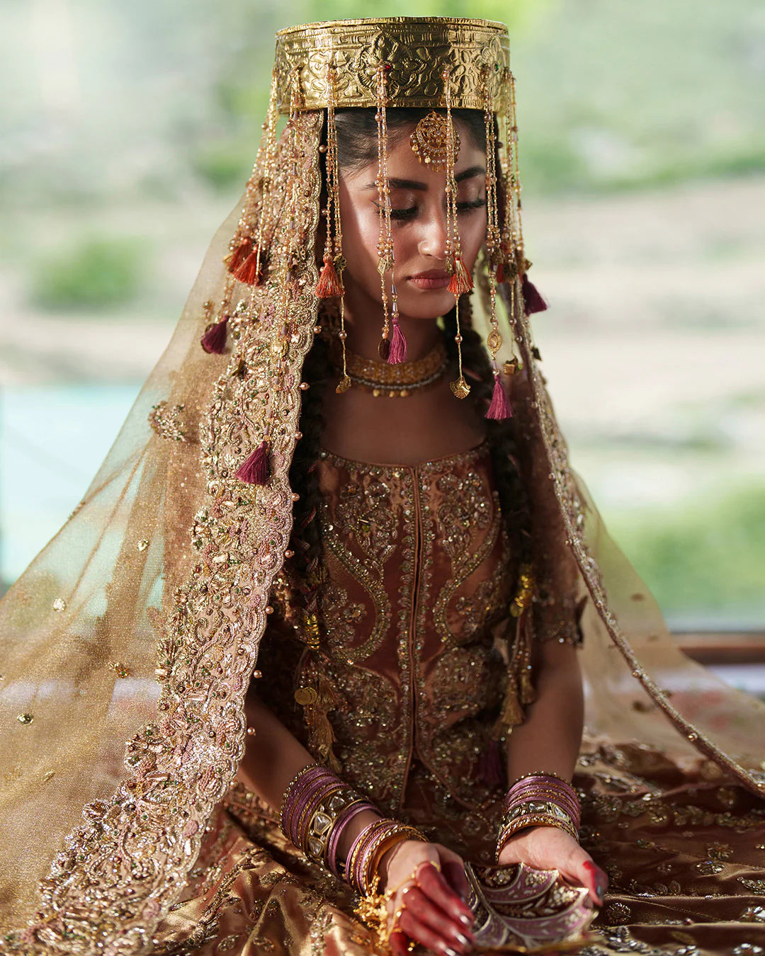 Mahgul | Wada Mubarak | Faiza Saqlain
