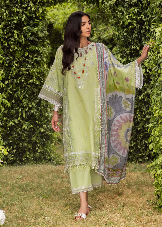 Gina (B)|Sadaf Fawad Khan Lawn Vol II