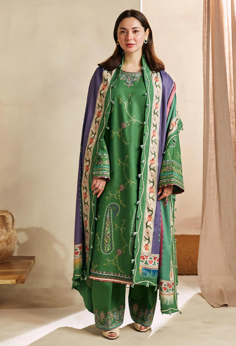 Coco Fall Winter by Zara Shahjahan | ZW23-3B