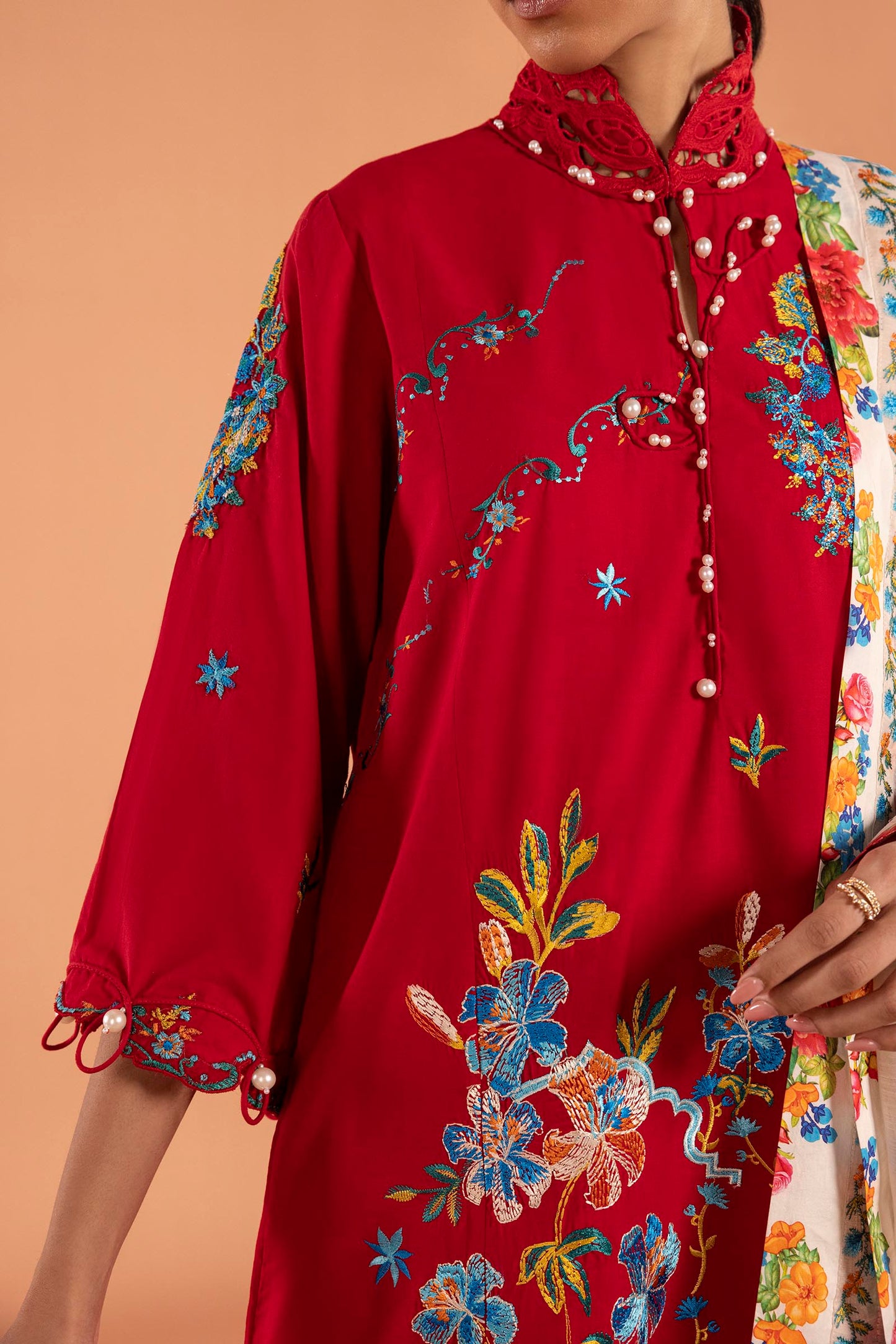 M261-011B-CV | Muzlin Spring Vol 1 '26  | SANA SAFINAZ