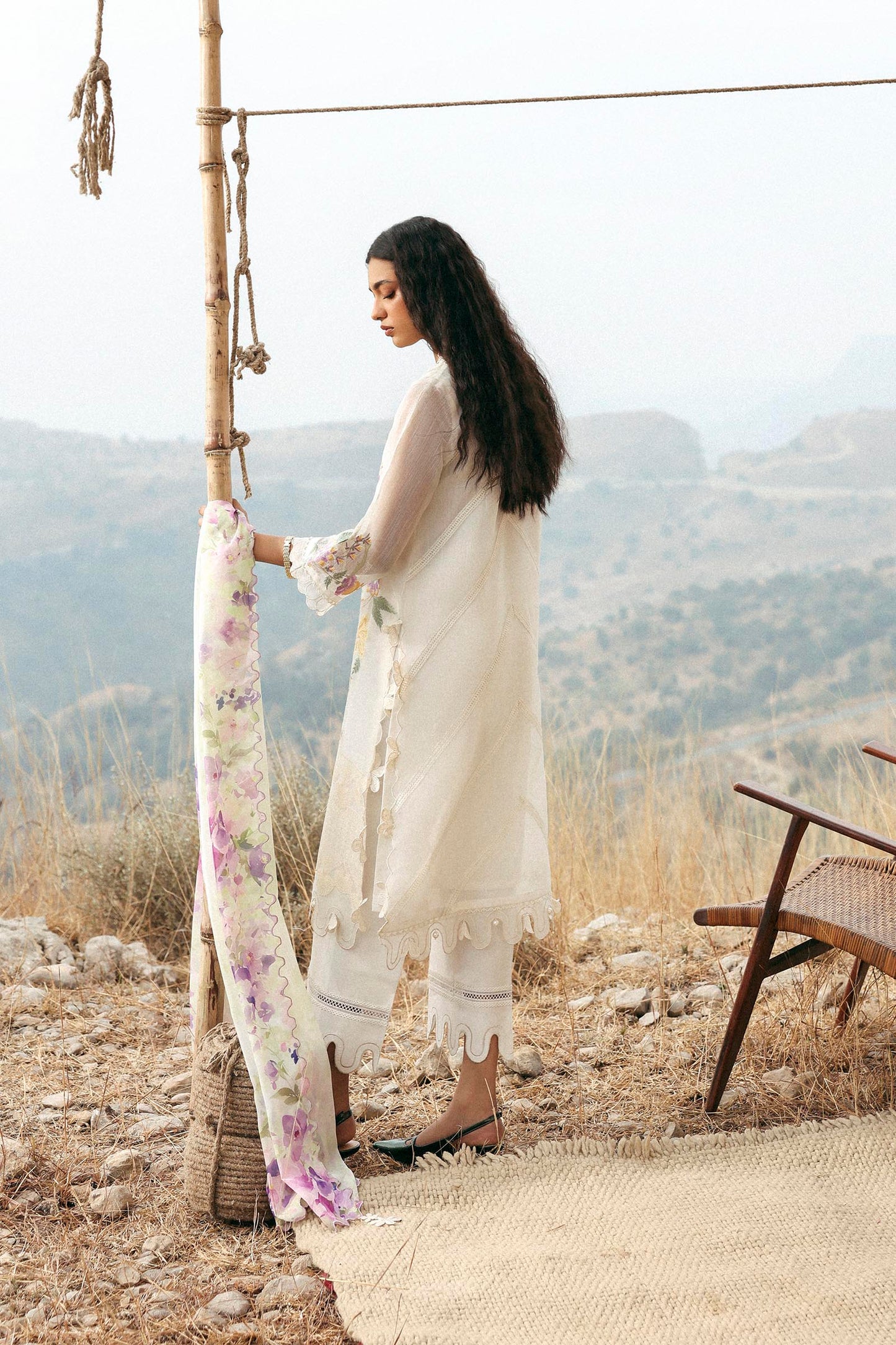 M261-010A-CL | Muzlin Spring Vol 1 '26  | SANA SAFINAZ