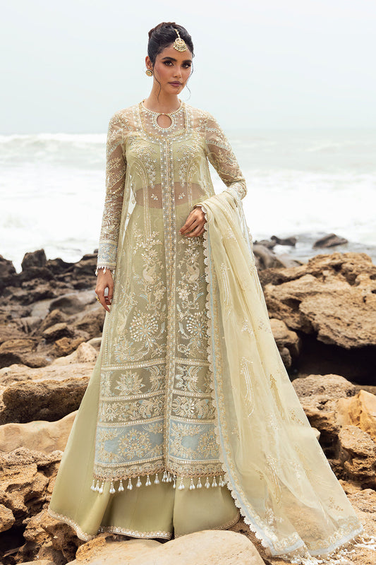 Dastangoi by Afrozeh Wedding Formals | Leela