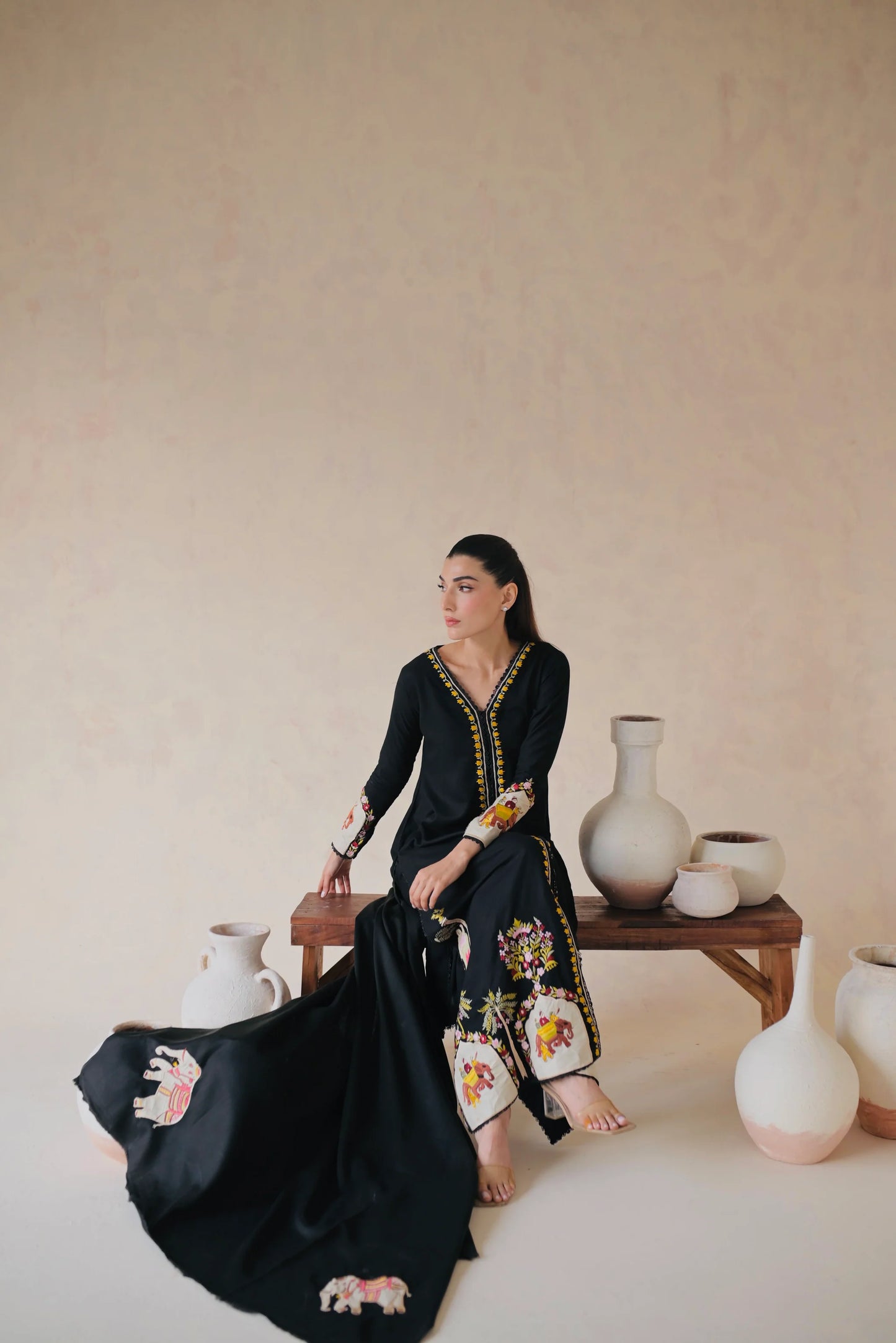 Grandeur | Shanzay Anooshay