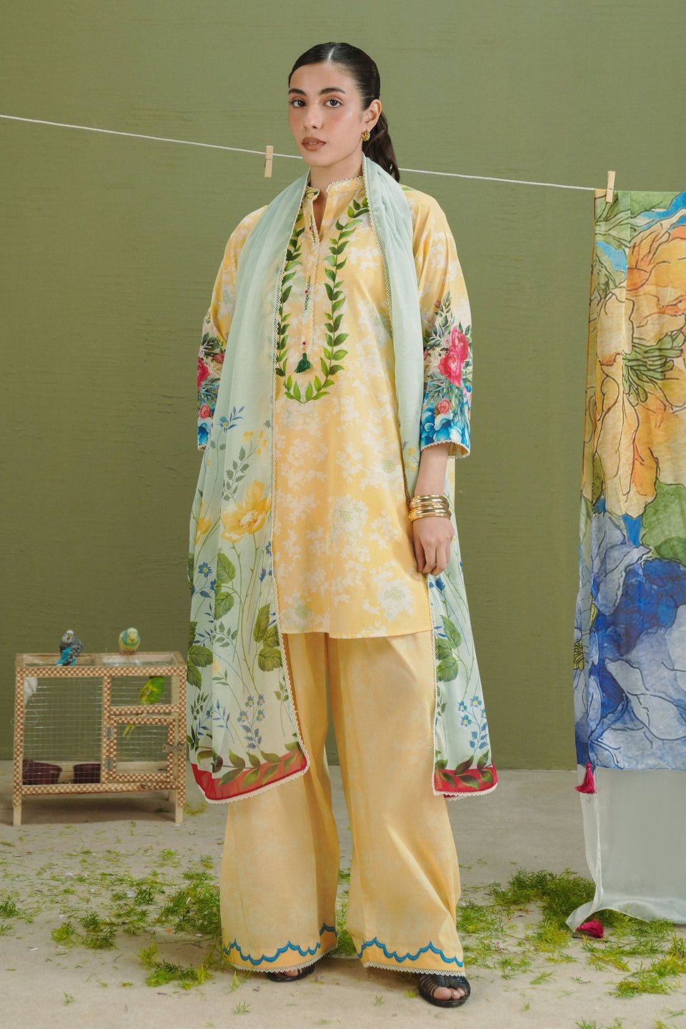 AYLA-8A| COCO PRINTS DROP I 2026 | COCO BY Zara Shahjahan
