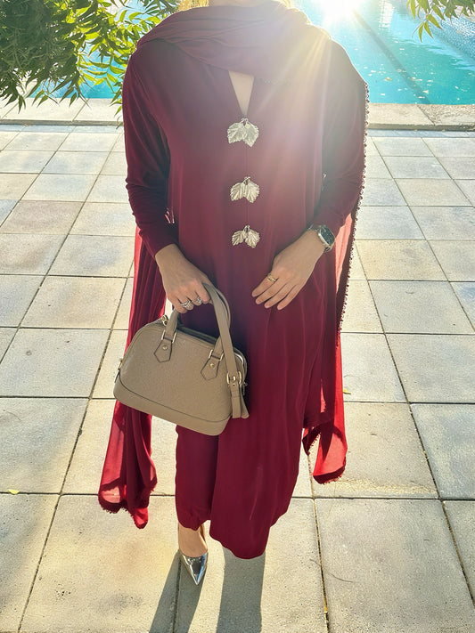 The Eden Set | Zainab Shamsi Studio