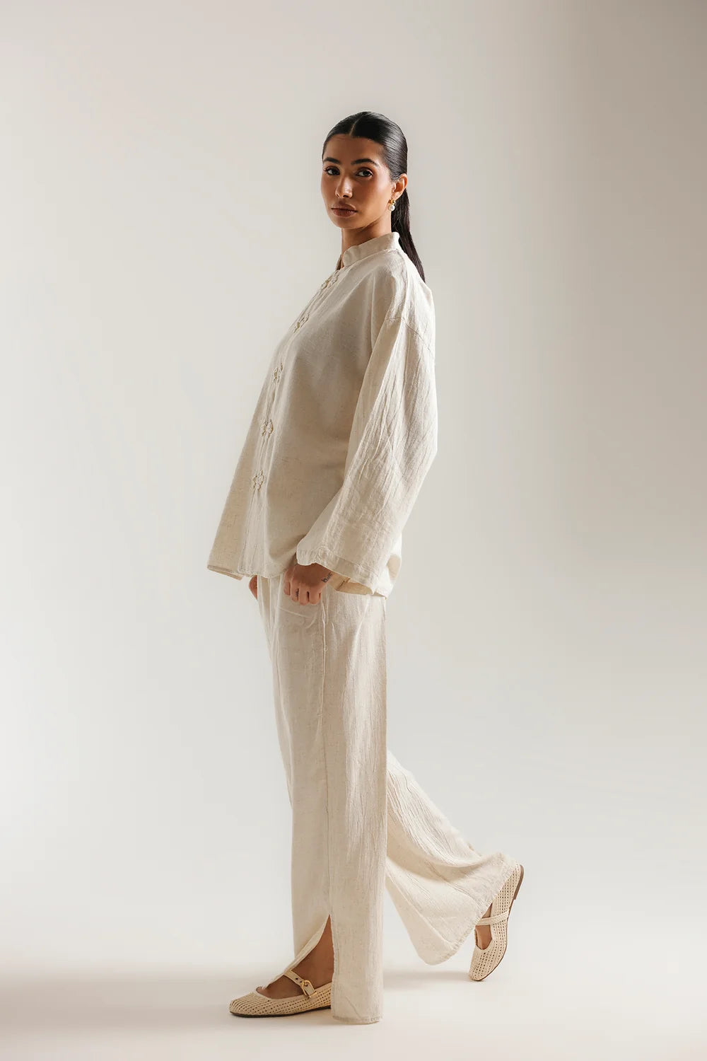 OFF WHITE | E0810/116/002 | Ethnc