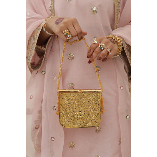 SQUARE FLIP (CLUTCH) | DYOT | ACCESSORIES