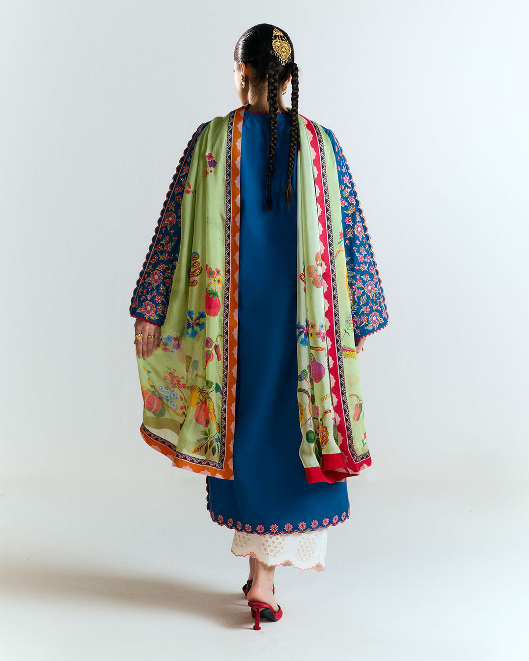 Darya | Jugnu Lahore Unstitched’25