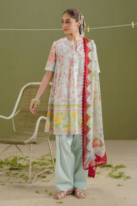 ELVO-4B| COCO PRINTS DROP I 2026 | COCO BY Zara Shahjahan