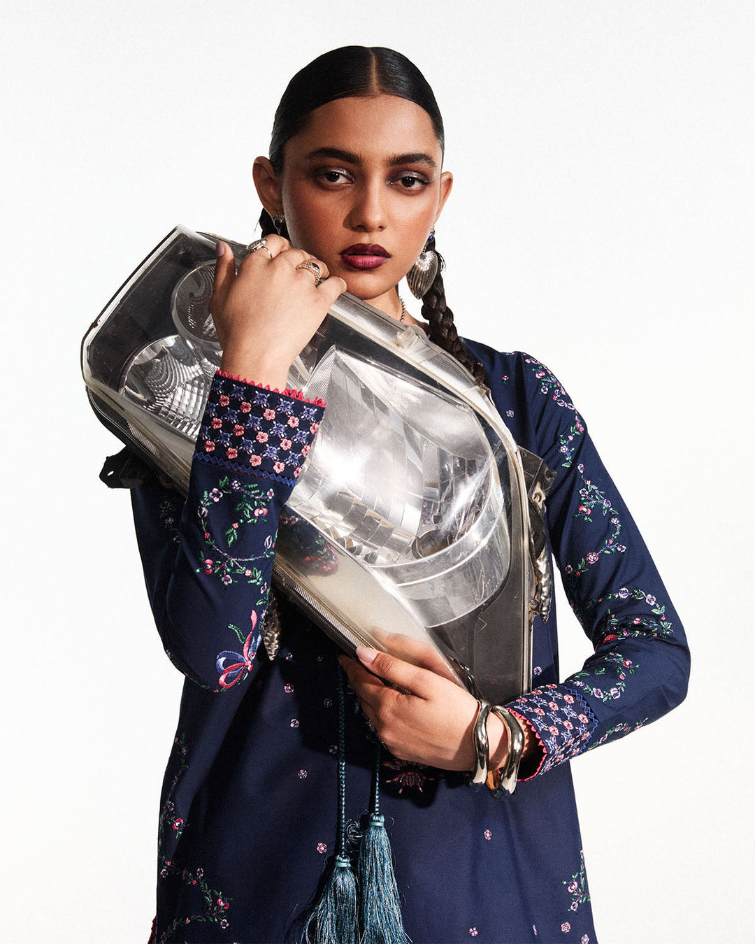 LEELA-Scarf| Jugnu SS’25 EID Pret’25