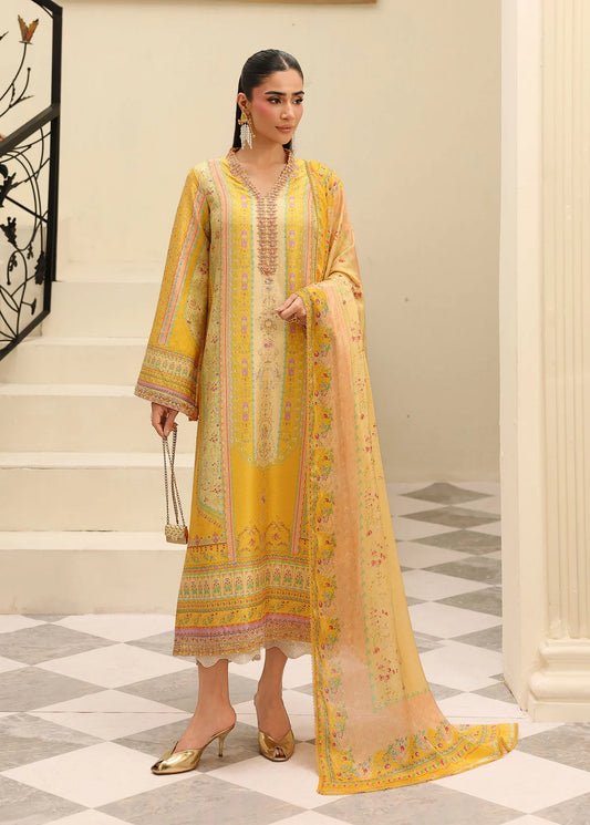 CAPRINA | KANWAL MALIK