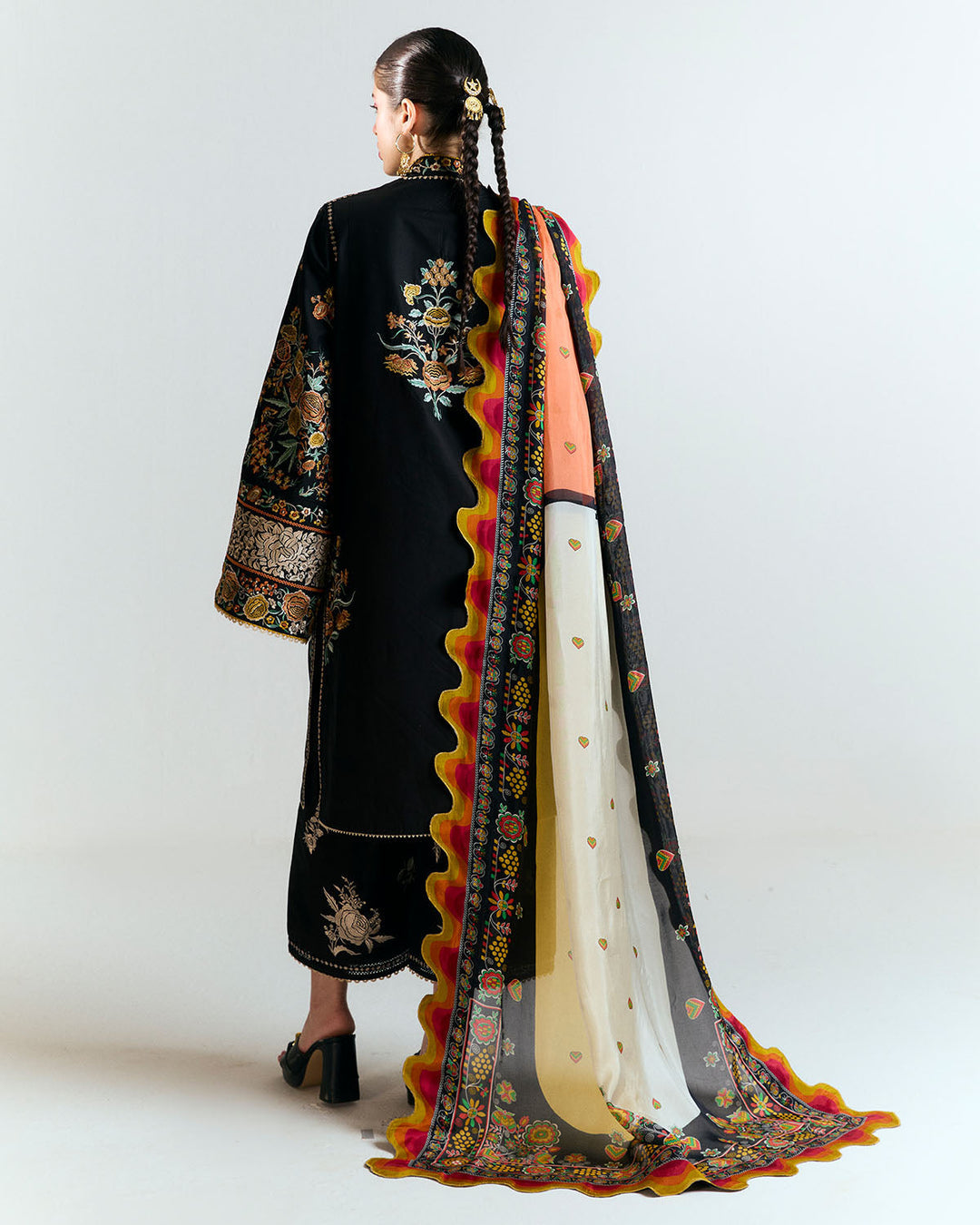 Gulbar | Jugnu Lahore Unstitched’25