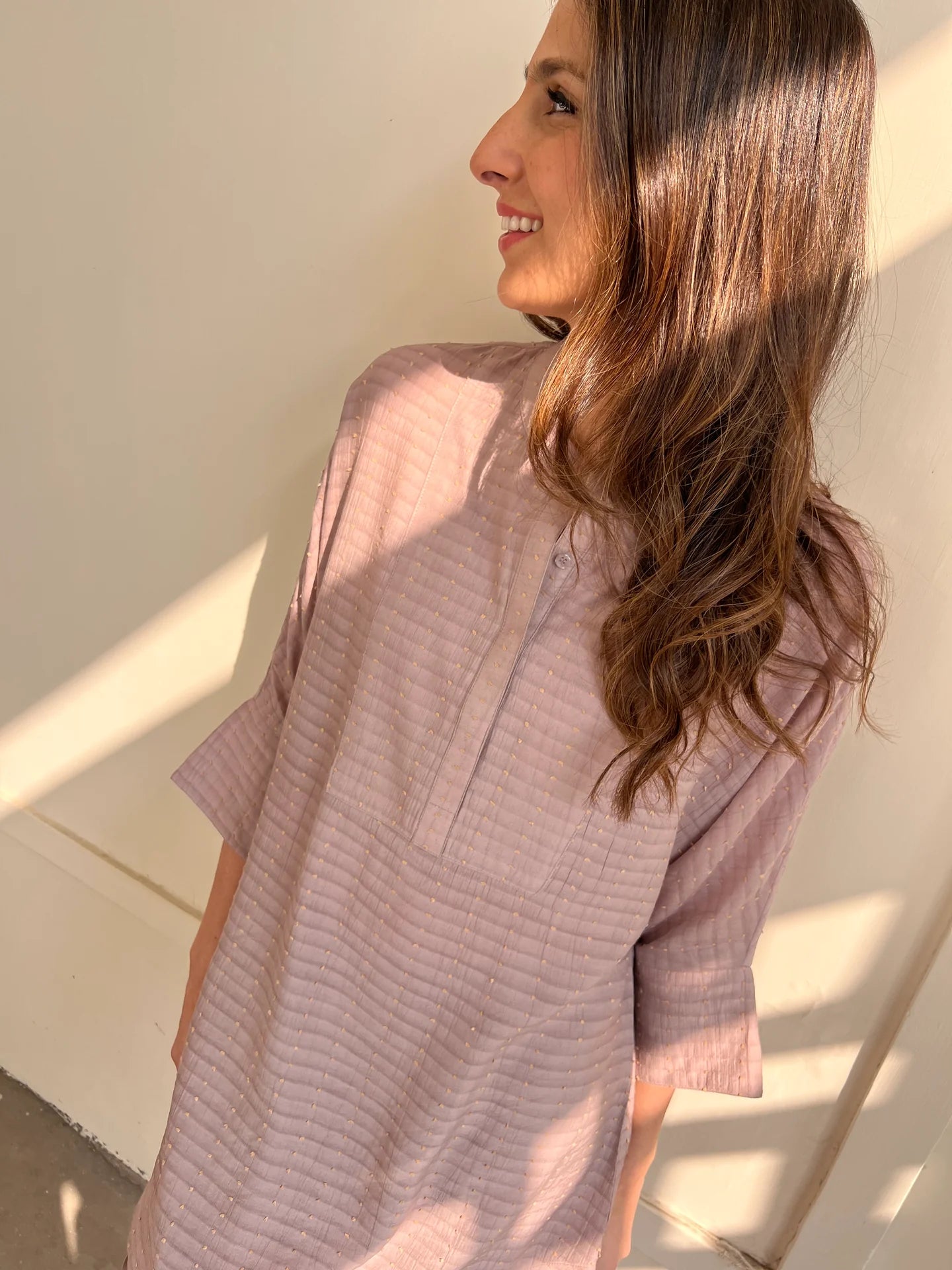 RAYON SKINNY SET | Sak Atelier