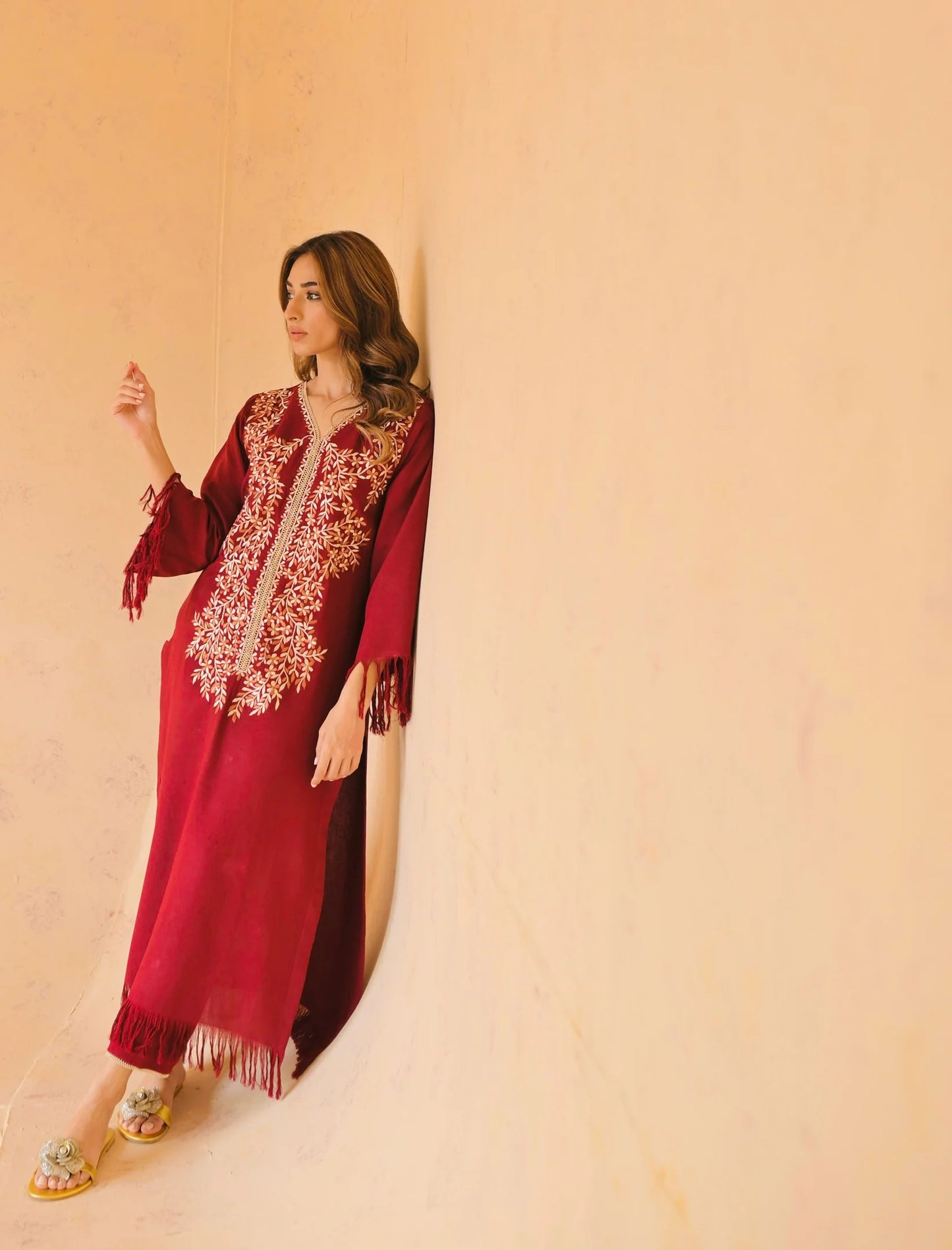 Crimson | Shanzay Anooshay