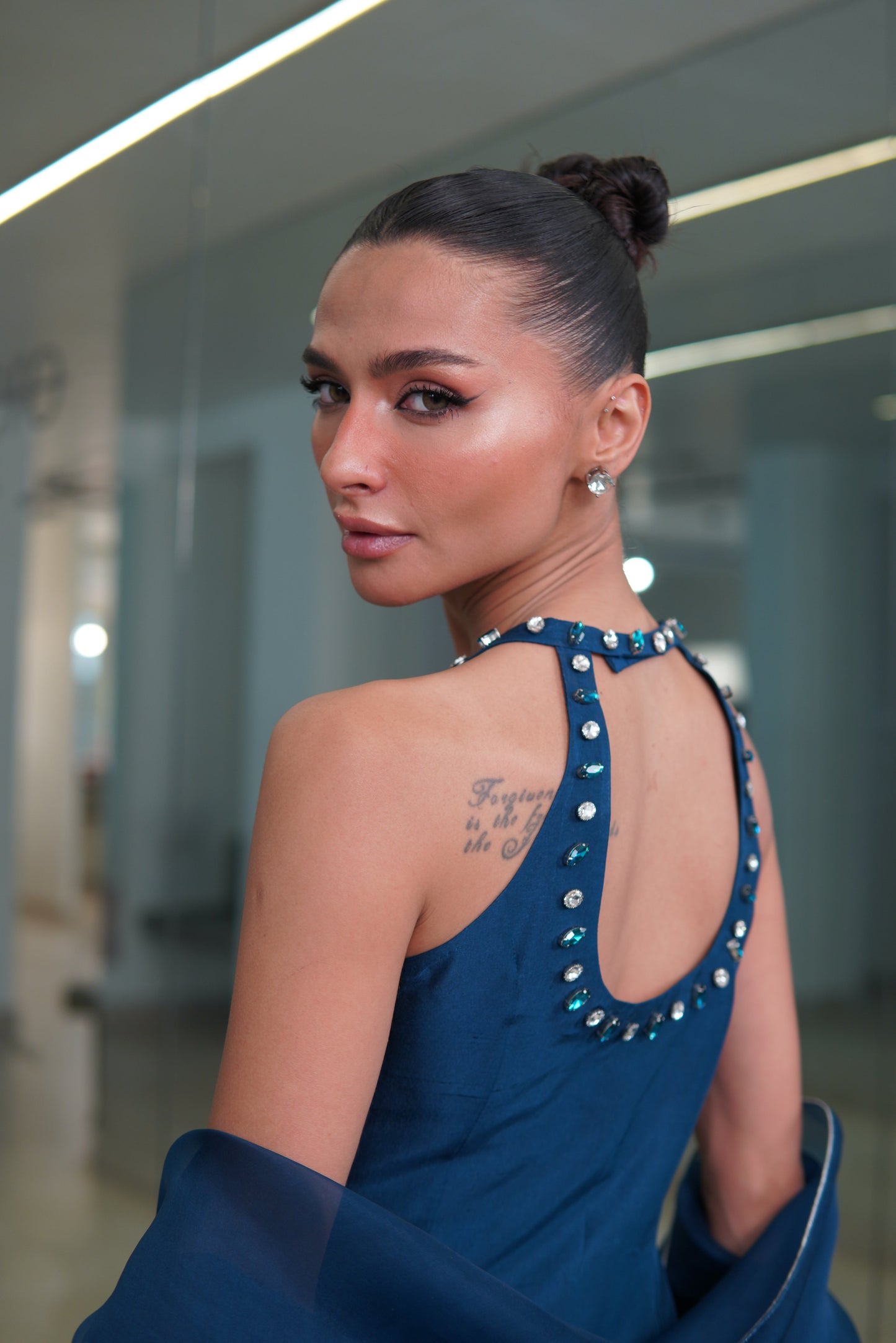 MIDNIGHT BLUE | SADAF KANWAL