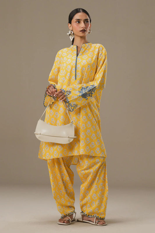 Honey Drop | Love Coco By Zarashahjahan Pret 2026