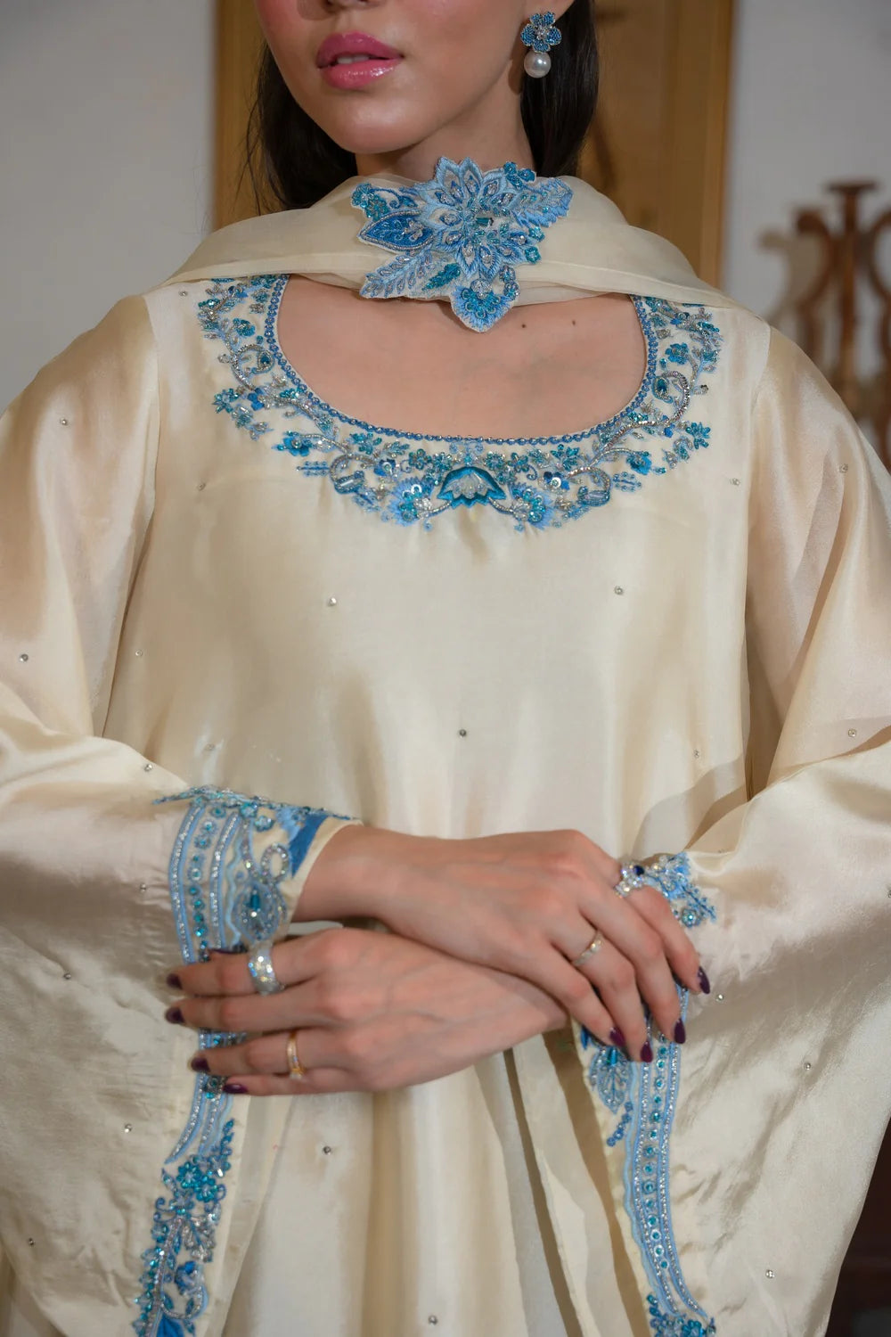 Ivory Ice | Eid Edit-II '26 | Kaida