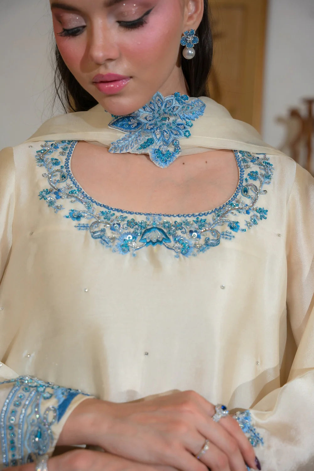 Ivory Ice | Eid Edit-II '26 | Kaida