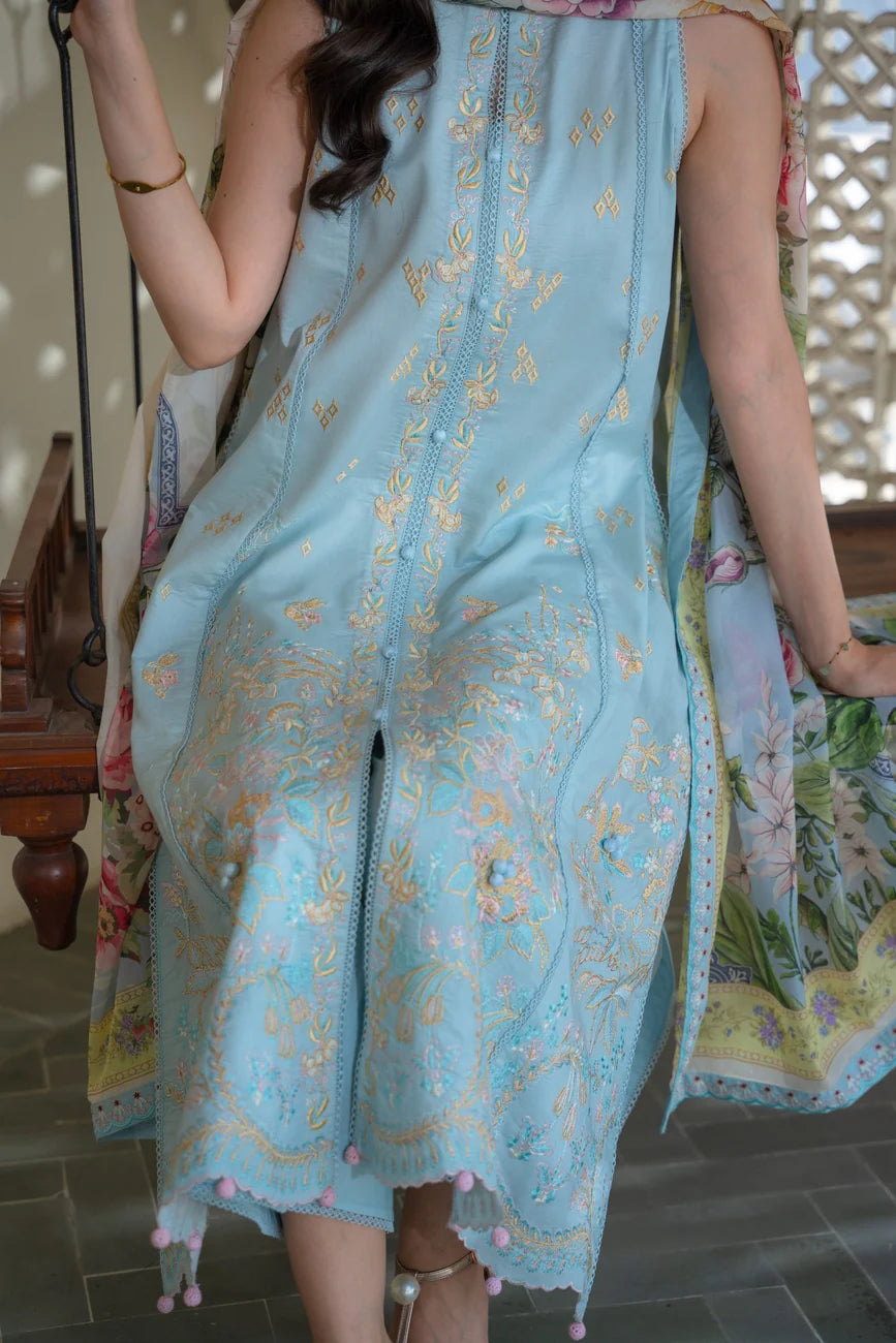 Olivia | Lawn Edit - l | Kaida