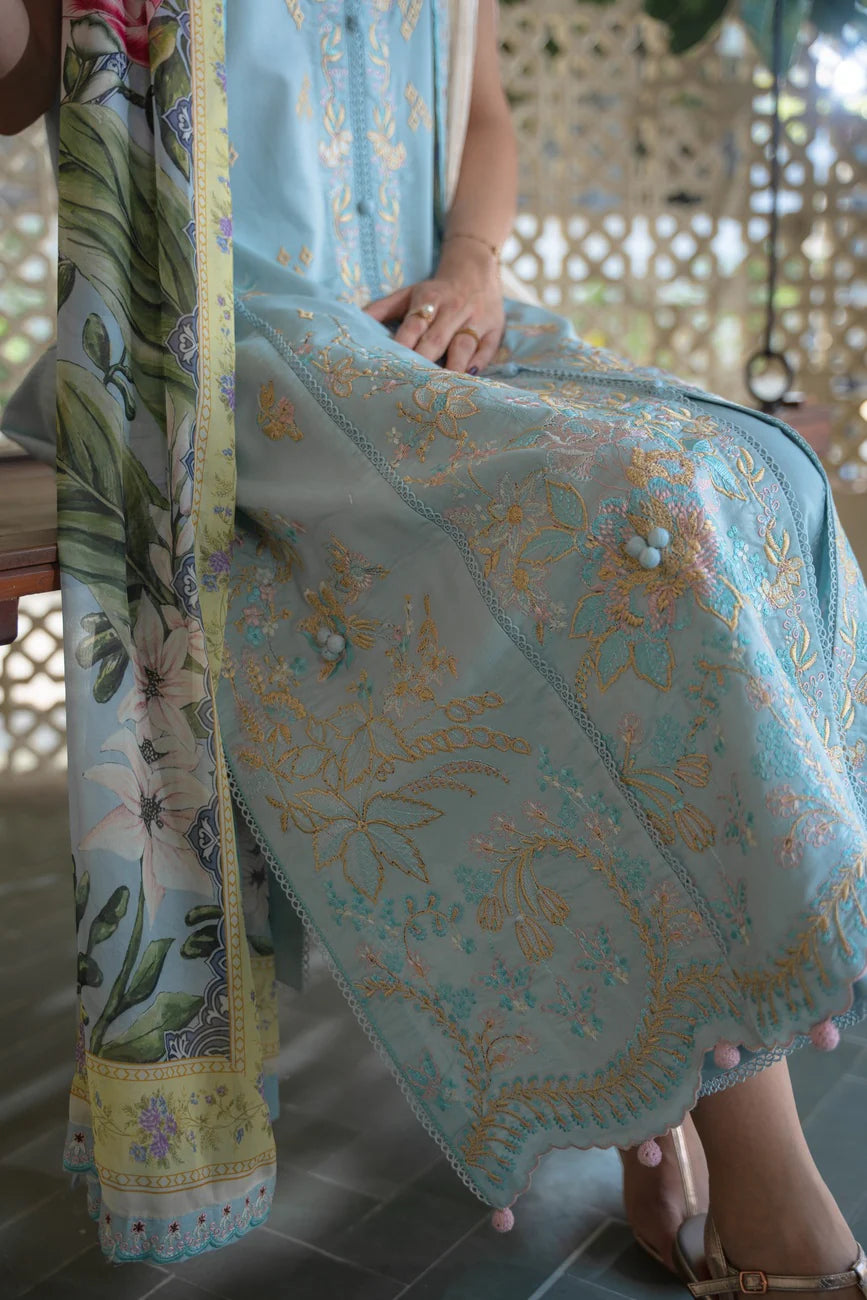 Olivia | Lawn Edit - l | Kaida