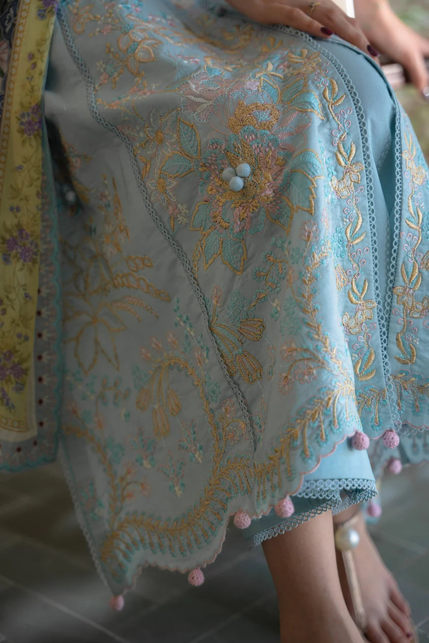 Olivia | Lawn Edit - l | Kaida