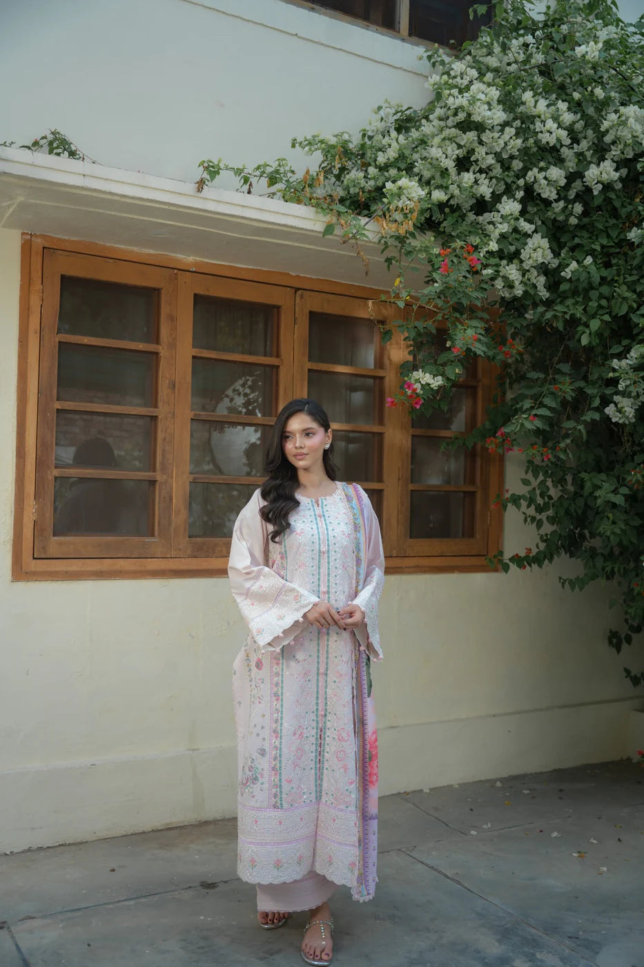 Luna | Lawn Edit - l | Kaida