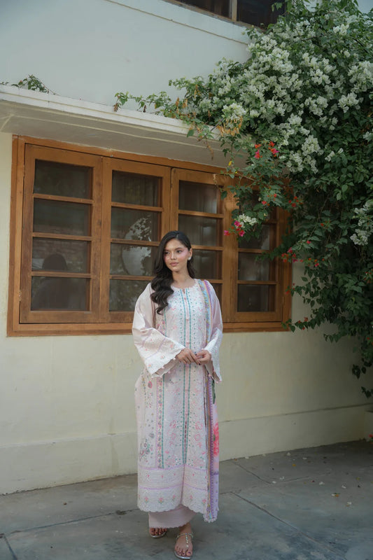 Luna | Lawn Edit - l | Kaida