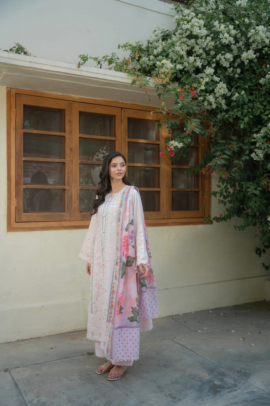 Luna | Lawn Edit - l | Kaida