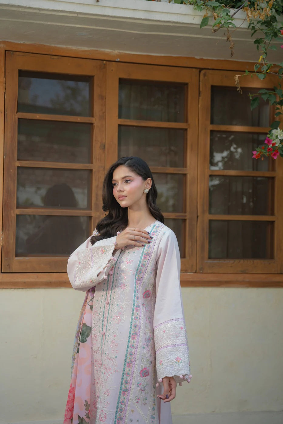 Luna | Lawn Edit - l | Kaida