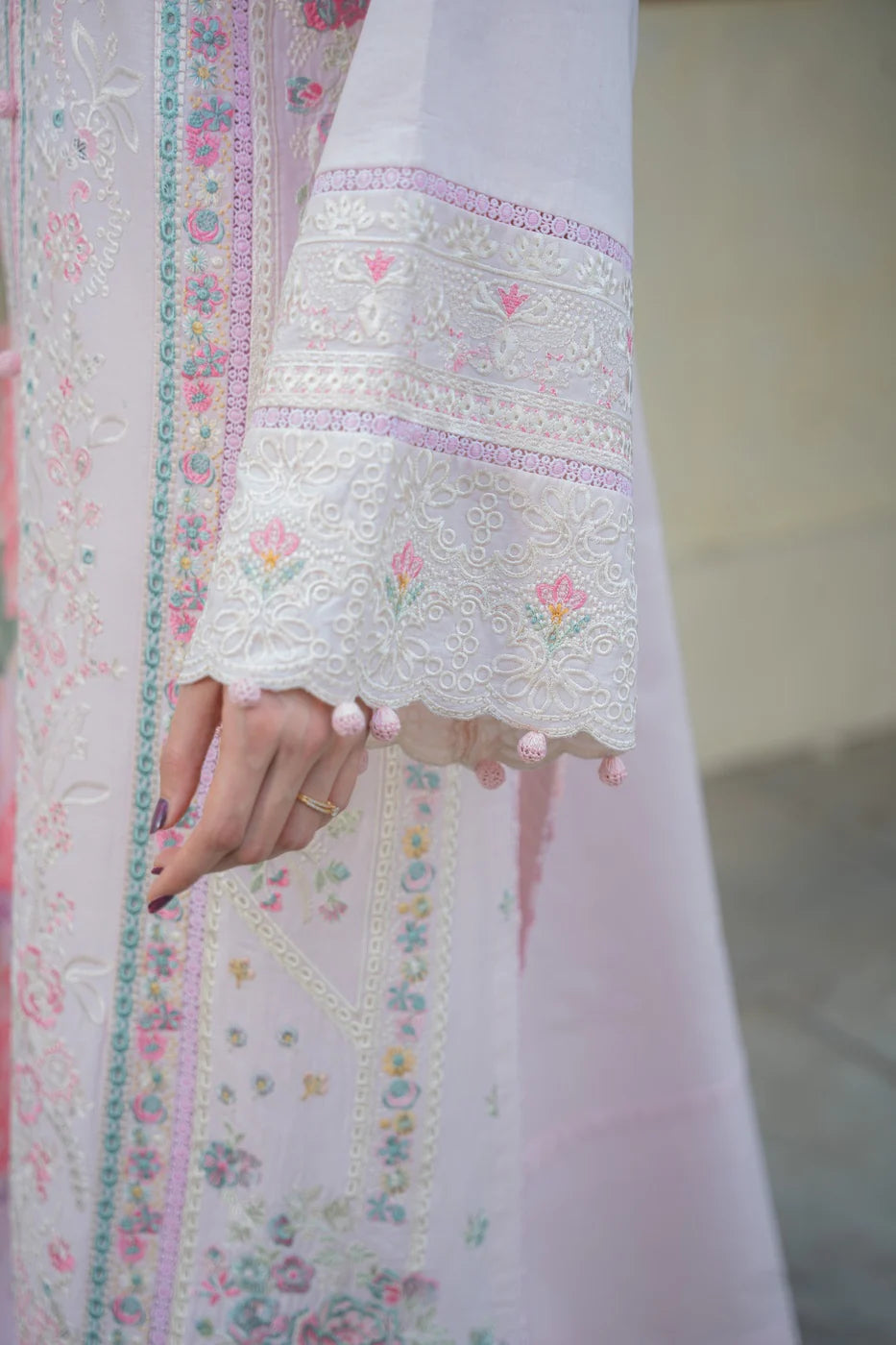 Luna | Lawn Edit - l | Kaida
